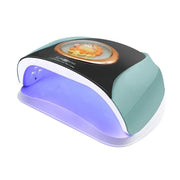 SUN C9 Plus UV LED Nail Lamp 256W | White