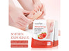 Sadoer Strawberry Nicotinamide Moisturizing Brighten Foot Mask