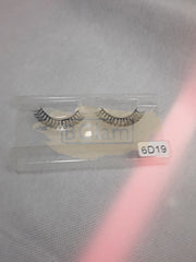 Emeda Russian Strip Lash 6D19 | Fairy False Eyelashes