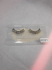 Emeda Russian Strip Lash 6D21 | Barbie False Eyelashes