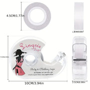 Double-Sided Body & Clothing Tape