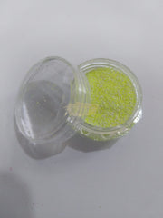 6pcs Iridescent Sugar Powder Nail Glitter Set Nail Powder