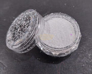 6pcs Iridescent Sugar Powder Nail Glitter Set Nail Powder