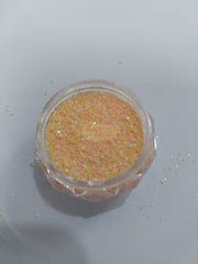 6pcs Iridescent Sugar Powder Nail Glitter Set Nail Powder