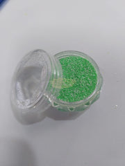 6pcs Iridescent Sugar Powder Nail Glitter Set Nail Powder