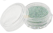 6pcs Iridescent Sugar Powder Nail Glitter Set Nail Powder