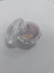 6pcs Sugar Powder Nail Glitter Set Nail Powder