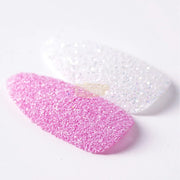 6pcs Sugar Powder Nail Glitter Set Nail Powder