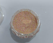 6pcs Sugar Powder Nail Glitter Set Nail Powder