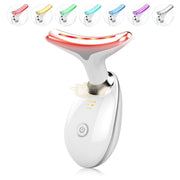 7-Color LED Face Skin Rejuvenation for Face & Neck Skin Care Machine