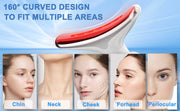7-Color LED Face Skin Rejuvenation for Face & Neck Skin Care Machine
