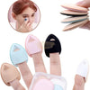 7 Pcs Set Finger Powder Puff Powder Puff