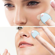7 Pcs Set Finger Powder Puff Powder Puff