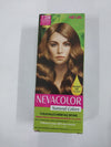 Nevacolor Natural Colors Permanent Hair Color Cream Set | 7.334 Golden Caramel