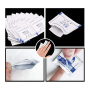 Gel Polish Remover Individually Wrapped Pre-Soaked Pads