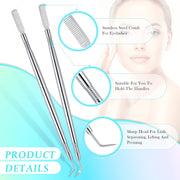 2-in-1 Eyelash Perm Lifting & Separator Tool