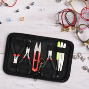 8 Pcs Jewelry Making Tool Kit