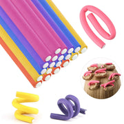 Magic Curler Flexible Foam Rods | 42 pcs