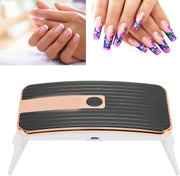 Blueque Mini 6 Portable UV LED Nail Lamp 36W | USB Powered