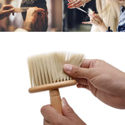 Wide Neck Duster brush with wooden handle 1920 14.7*10.6*7.3 cm