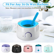 Heat Resistant Silicone Wax Warmer Liner 400ml