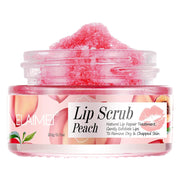 Lip Scrub, Exfoliator & Moisturizer