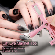 5-in-1 Multifunctional Magnet for Nail Art | Pink