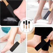 Wooden Double-Sided Pumice Foot File