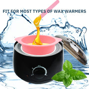 Heat Resistant Silicone Wax Warmer Liner 400ml