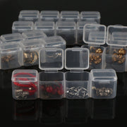 Multipurpose Plastic Storage Organizer | 28 mini containers