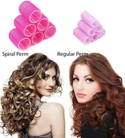 Self-Grip Hair Roller Curler Set | 33 pieces