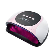 SUN QB C7 Plus UV LED Nail Lamp 256W | Yellow