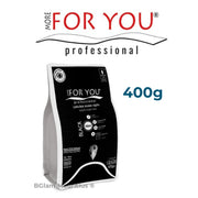 MORE FOR YOU Pearl Seed Mask Hard Wax Beans 400g | 4-in-1 Smooth & Care Wax