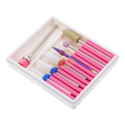 7pcs GH-03 Ceramic & Diamond Nail Drill Bit Set for Manicure Nail Drill Bit Set