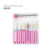 7pcs GH-03 Ceramic & Diamond Nail Drill Bit Set for Manicure Nail Drill Bit Set