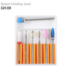 7pcs Professional Nail Drill Bit Set for Manicure & Pedicure Nail Drill Bit Set