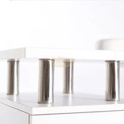 8-drawers Manicure Table on Wheels 119*45*77cm Manicure Tables