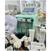 8-in-1 Aqua Facial Dermabrasion Machine | Multi-Function Beauty System HydraFacial Machine