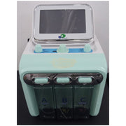 8-in-1 Aqua Facial Dermabrasion Machine | Multi-Function Beauty System HydraFacial Machine