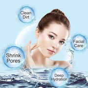 8-in-1 Aqua Facial Dermabrasion Machine | Multi-Function Beauty System HydraFacial Machine