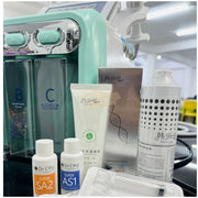 8-in-1 Aqua Facial Dermabrasion Machine | Multi-Function Beauty System HydraFacial Machine