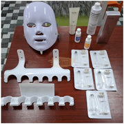 8-in-1 Aqua Facial Dermabrasion Machine | Multi-Function Beauty System HydraFacial Machine