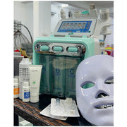 8-in-1 Aqua Facial Dermabrasion Machine | Multi-Function Beauty System HydraFacial Machine