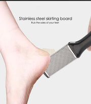 8 in 1 Professional Pedicure Tool Set | Black Foot Care