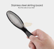 8 in 1 Professional Pedicure Tool Set | Black Foot Care