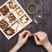 8 Pcs Jewelry Making Tool Kit Jewelry Tool