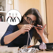 8 Pcs Jewelry Making Tool Kit Jewelry Tool