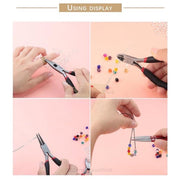 8 Pcs Jewelry Making Tool Kit Jewelry Tool