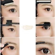 8-Piece Eyebrow Shaping Grooming Kit Brow Grooming Kit