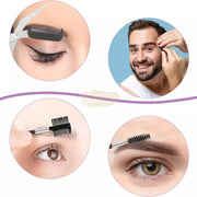 8-Piece Eyebrow Shaping Grooming Kit Brow Grooming Kit